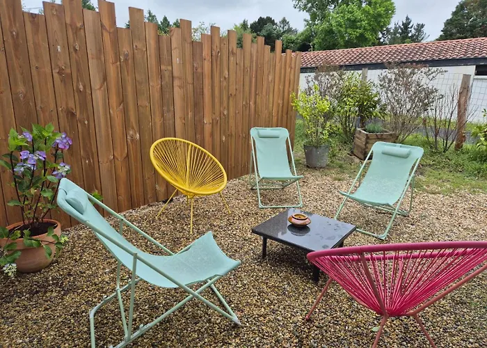 Maison au coeur d’Arcangues, proximité de Biarritz