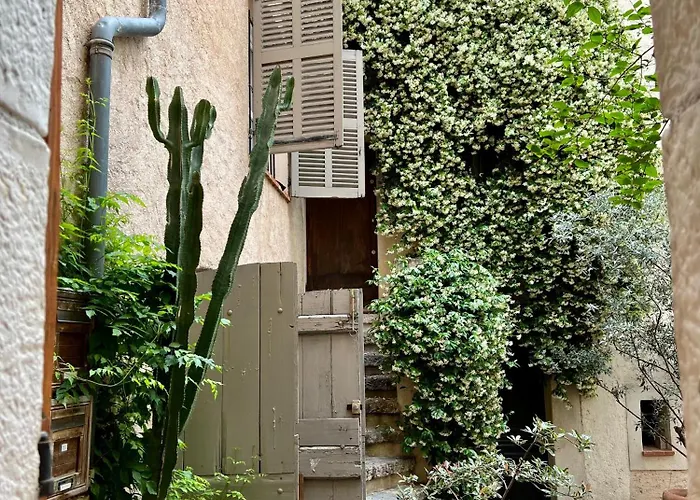 La maison Bohème