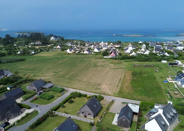 La maison des dunes - Proche plage Sainte Marguerite