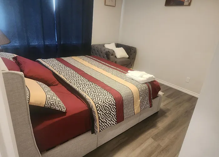 Cozy One Bedroom In Airdrie