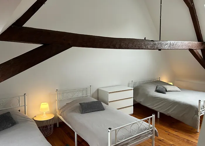 Gite La Maison d'Amalia