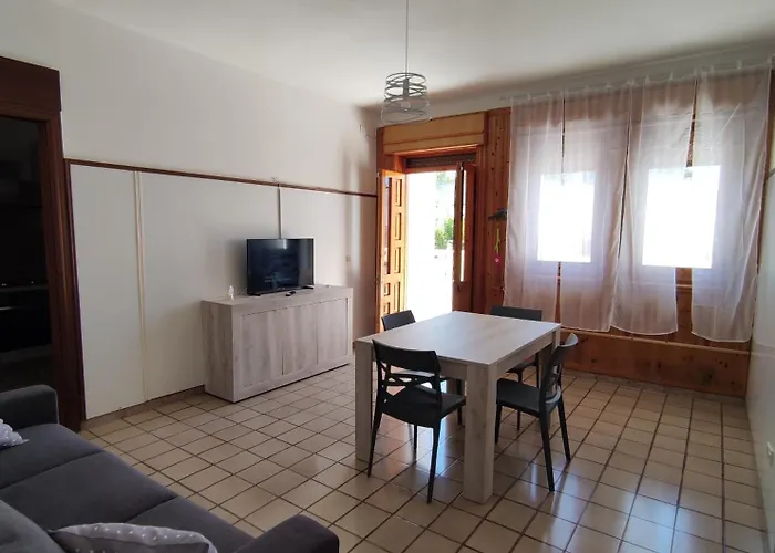 Specchiarica Holiday House