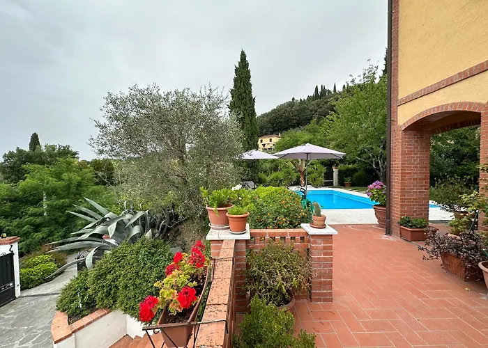 Villa Camilla 10 Pax by VILLASRETREATS