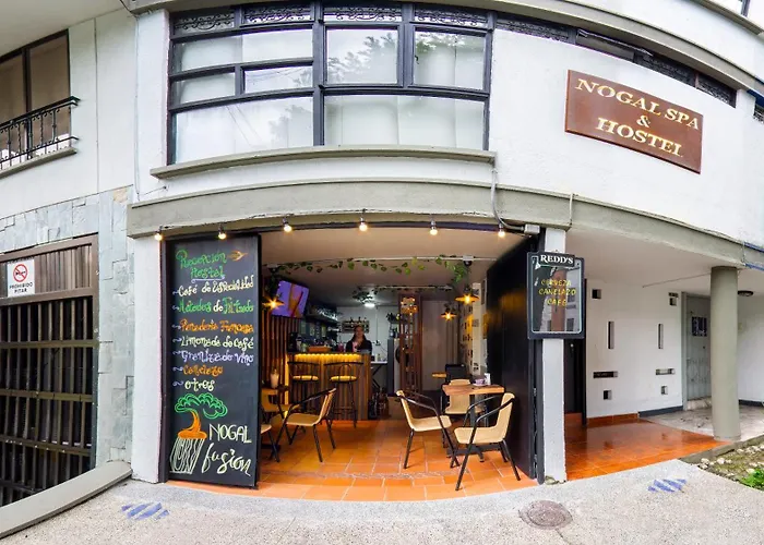  Nogal Spa & Hostel