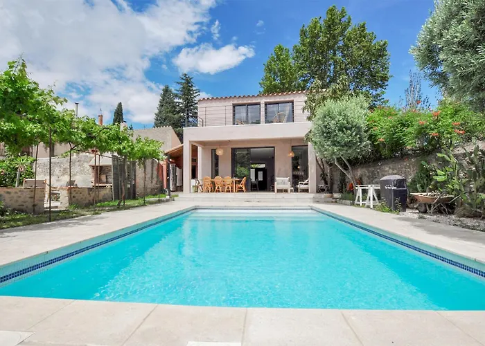 Amazing Home In Ille-Sur-Tet