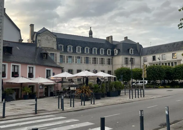 Appartement de charme !