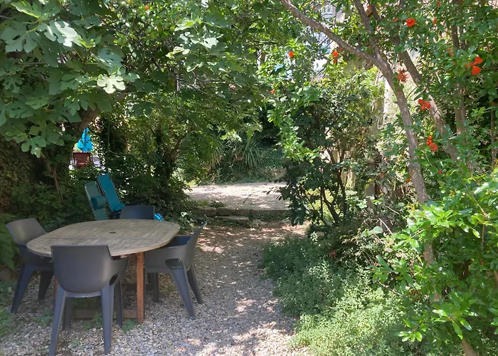 gîte à Rustrel