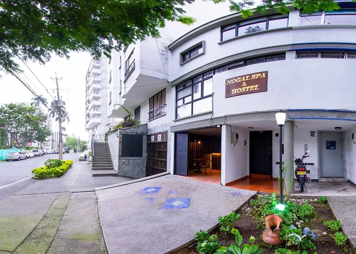  Nogal Spa & Hostel