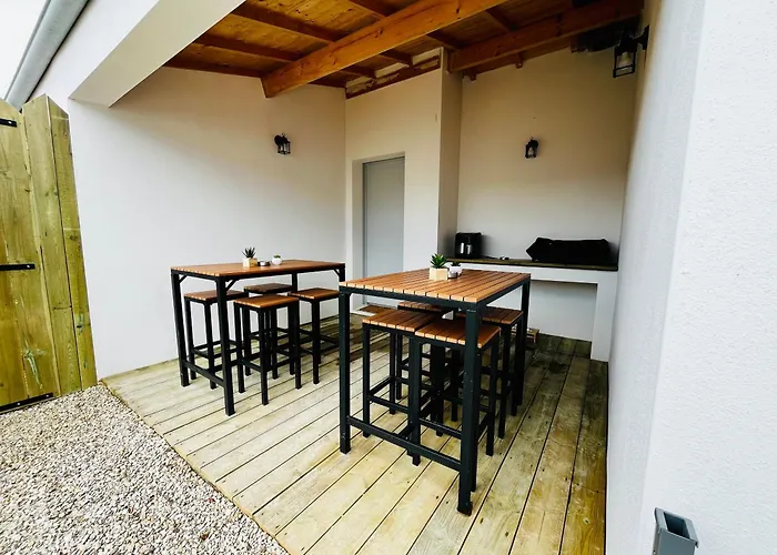 Villas Oléron à 50m de la plage