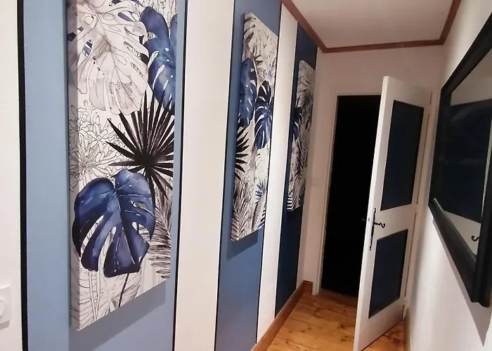 chambre d'hôte 50, rue Gambetta à Libourne