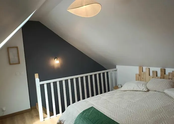 La Petite Falaise, maison avec cour Dreux centre