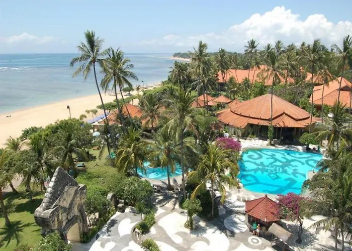 Design hotel Inna Grand Bali Beach