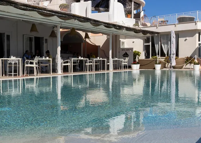 Hotel di lusso: Hotel Chiaia Di Luna