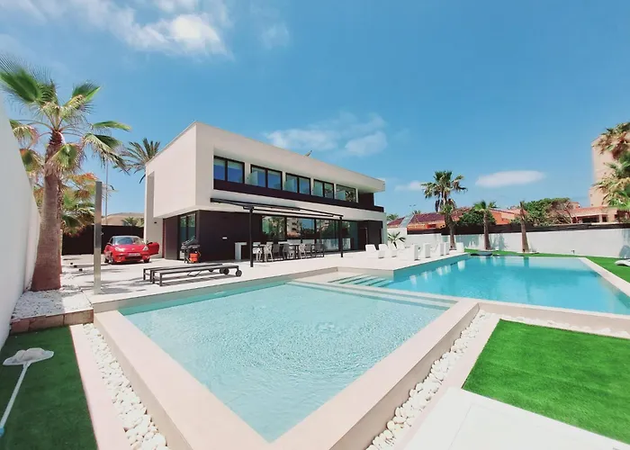 Casa de vacaciones: Inmovecos Villa Gawy