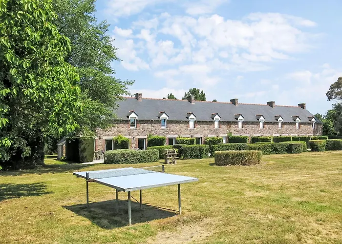 Holiday Home T3-Residence La Carquois By Interhome