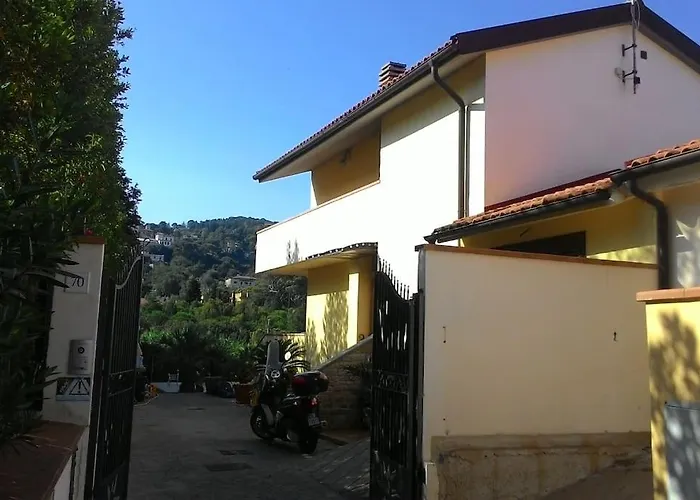 Villa Raffinata
