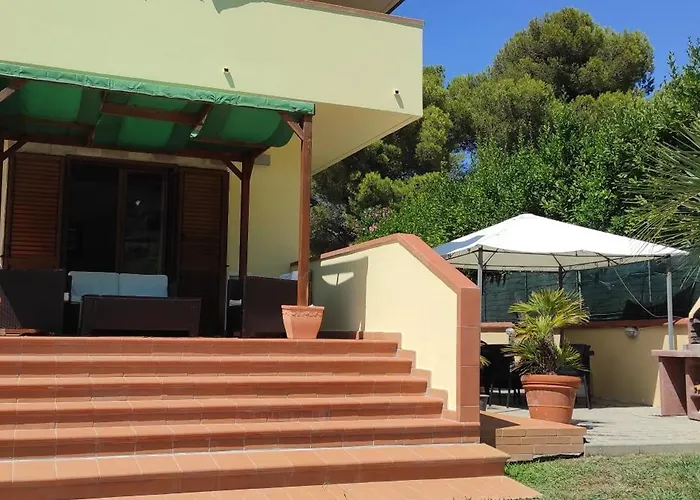 Villa Raffinata