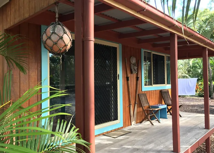 Moore Park Beach Huts