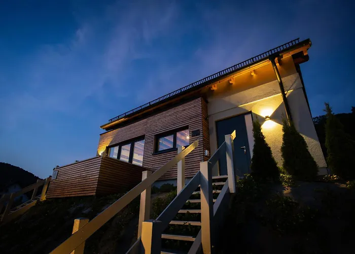 Chalets am Bergelchen