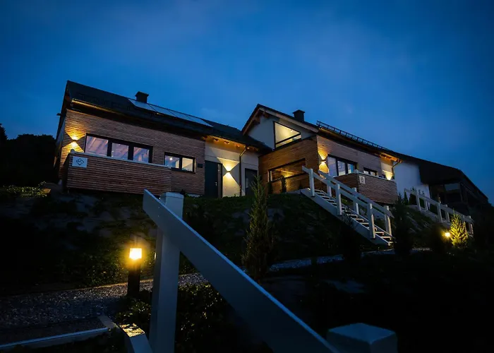 Chalets am Bergelchen
