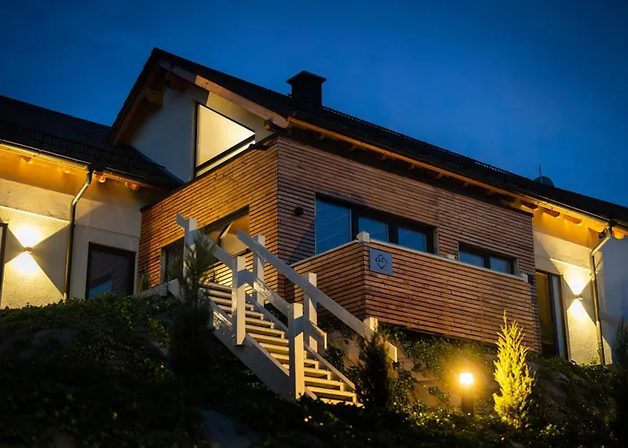 Chalets am Bergelchen