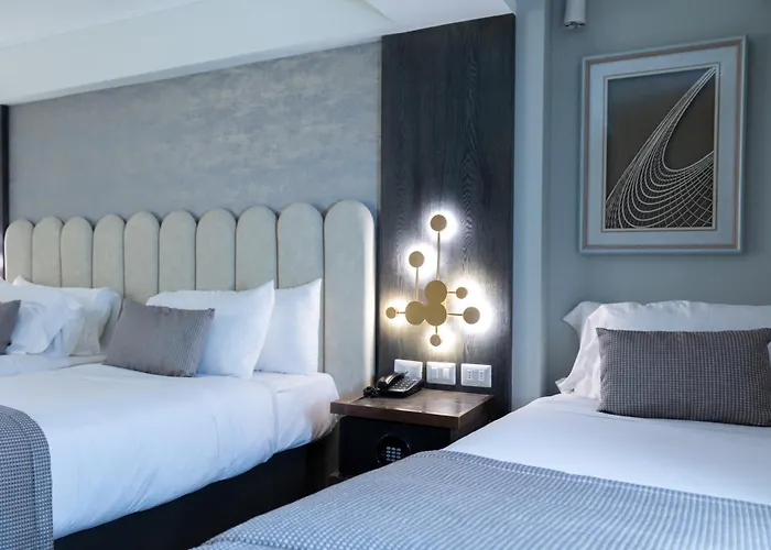 Hotel: Hotel Hw Libertad