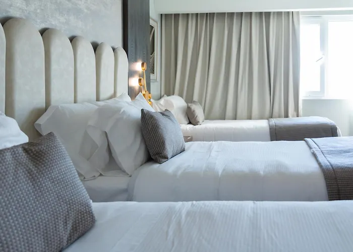 Hotel: Hotel Hw Libertad