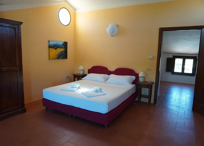 Agriturismo Podere Santa Virginia