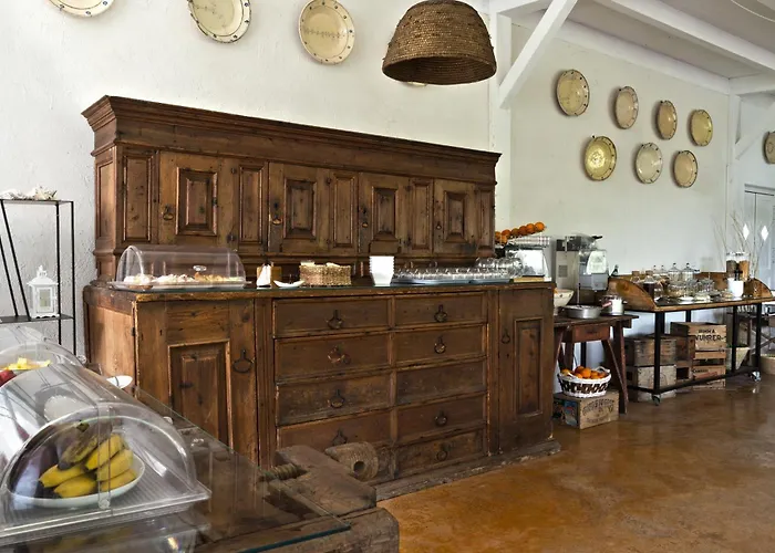 : Hmo Glamping & Suites In Vignanotica