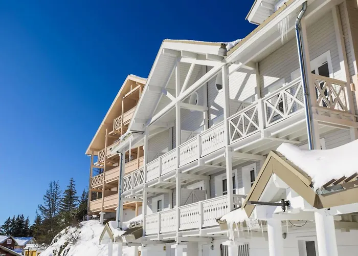 Résidence Le Château de Crans - maeva Home - Studio 4 Personnes - Confort MAE-9176