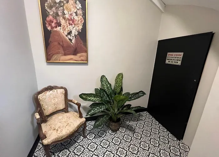 Appartement Les Reflets du Tournesol