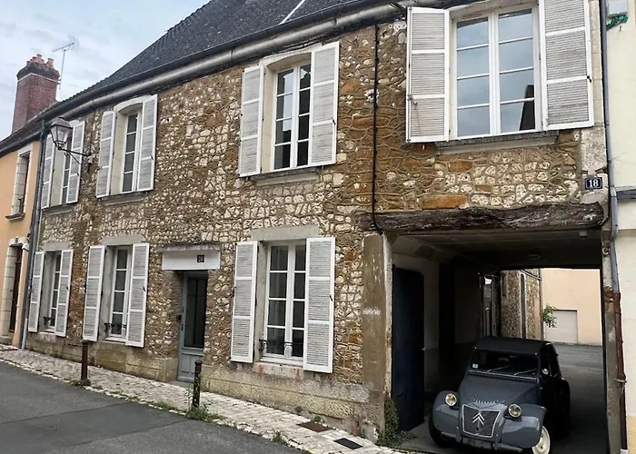 Appartement Les Reflets du Tournesol
