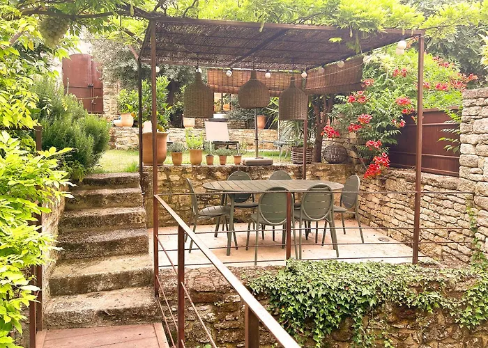 La Cigalou - Bonnieux Centre