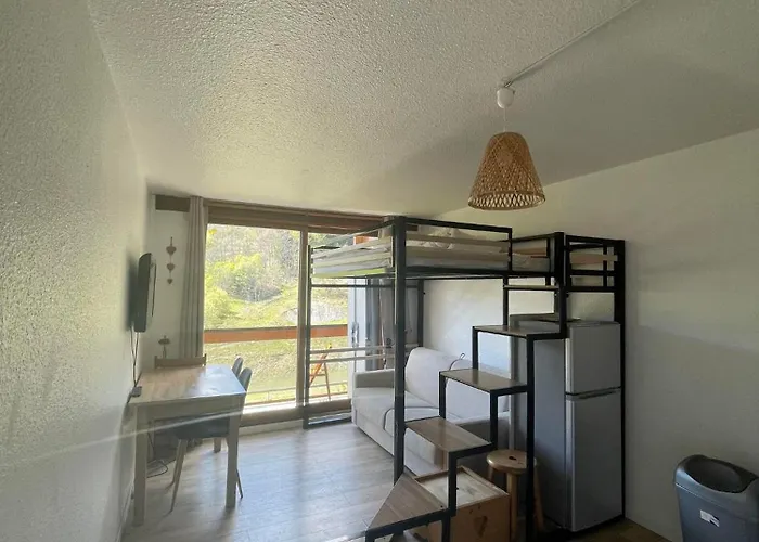 Appartement au pied des pistes