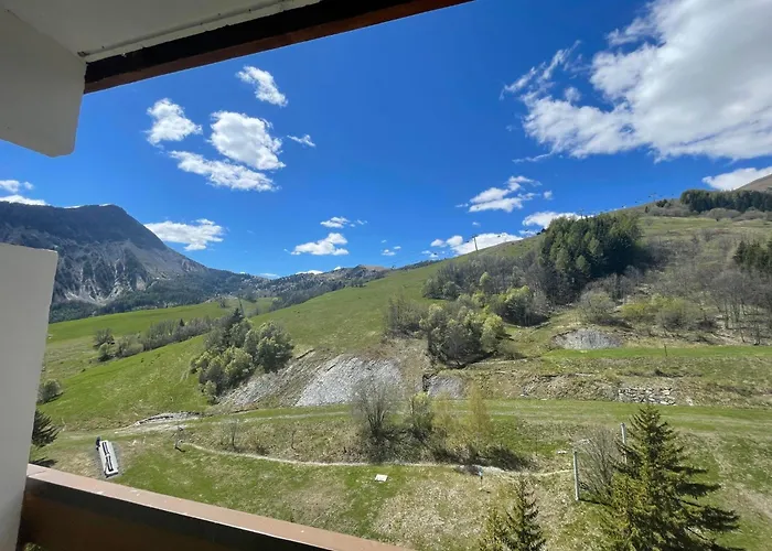Appartement au pied des pistes