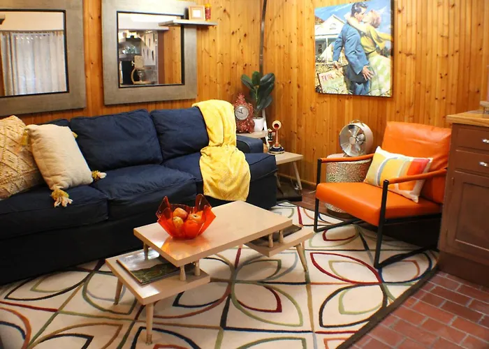 The Hippie Pad