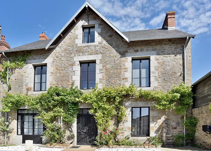 La Villa des Fontenelles - Proche de la mer