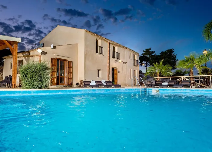 La villa: Villa Le Muse By Interhome