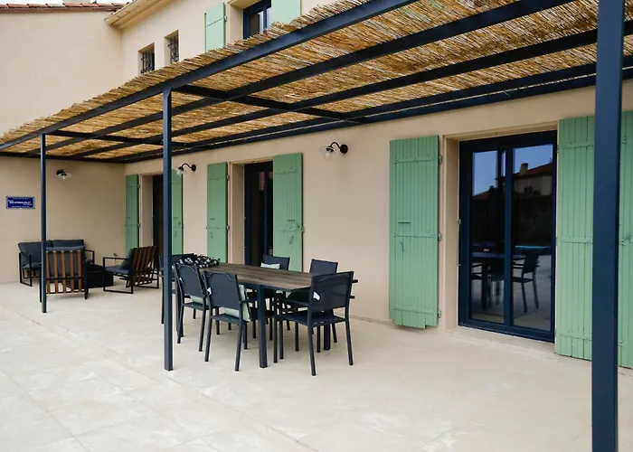 O Cabanon - Superbe Villa rénovée avec piscine privée
