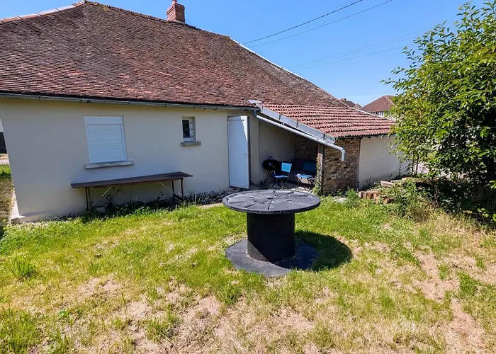 Maison conviviale lac&jardin