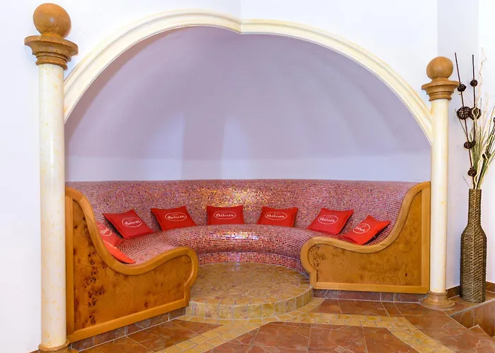Hotel mit Whirlpool Leitner