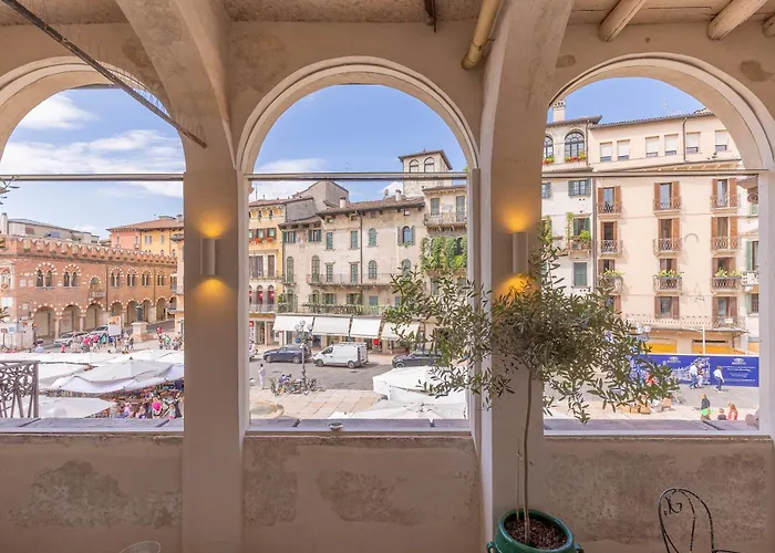 Corte Realdi Suites Piazza Erbe