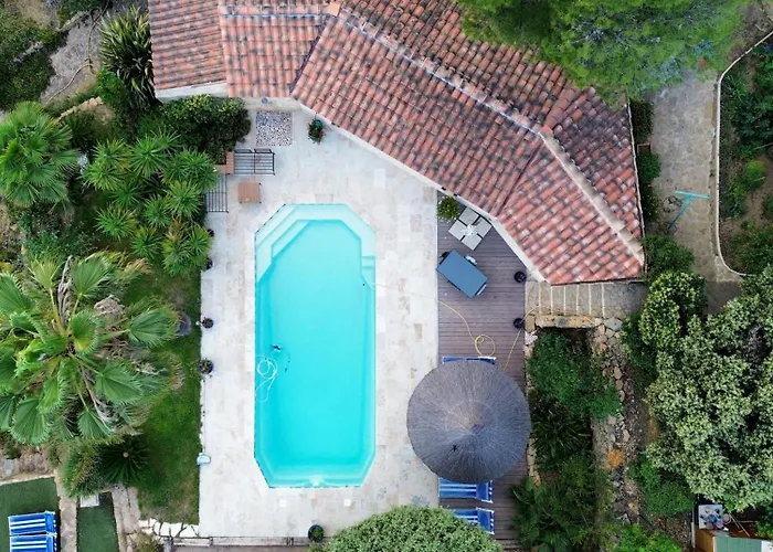 Gîte Vue Mer