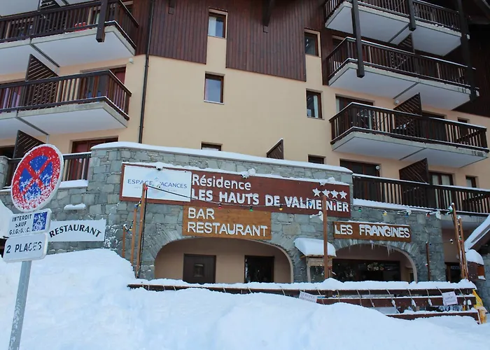 travelski home select - Résidence Les Hauts de Valmeinier