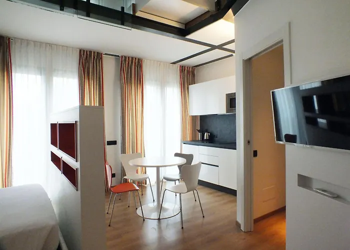 Hotel familiare: Bb Hotels Aparthotel Isola