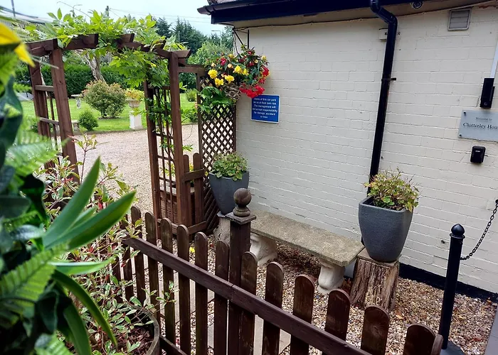 Cabin: Chatterley House
