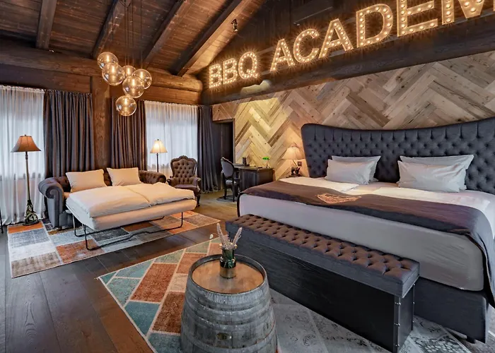 Hotel Am Timberjacks Kassel Motel