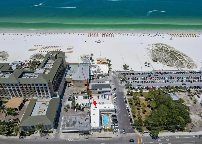 Clearwater Beach Suites 201 Condo