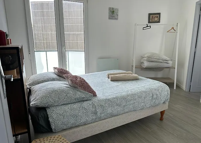 Labenne Ocean - joli appt avec terrasse -T2 300m plage