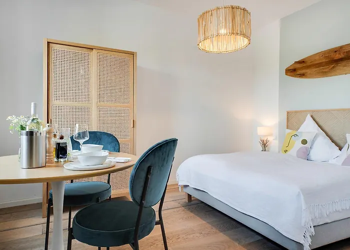 Apartment am See